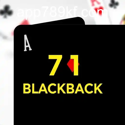 Blackjack: Uma Viagem Fascinante ao Mundo do 789KF.COM