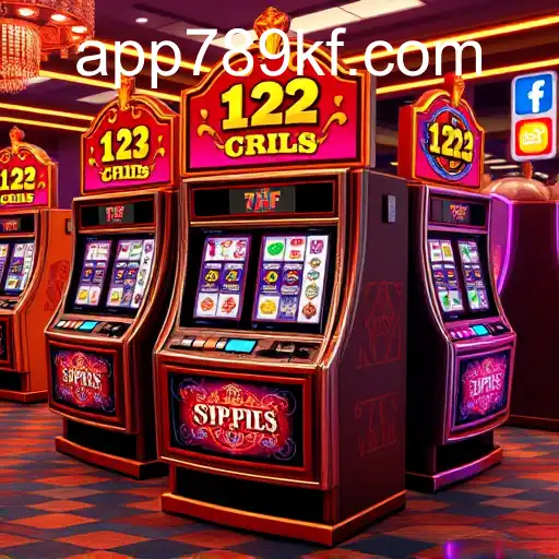 A Fascinante Jornada dos Caça-níqueis e o Papel de 789KF.COM no Cenário Atual