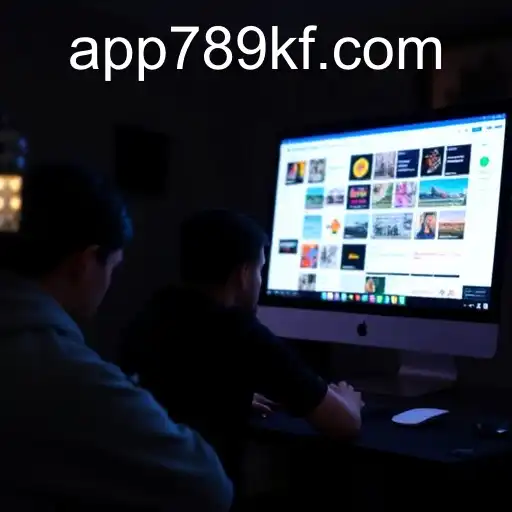 Exclusivo: Explorando o Universo do 789KF.COM